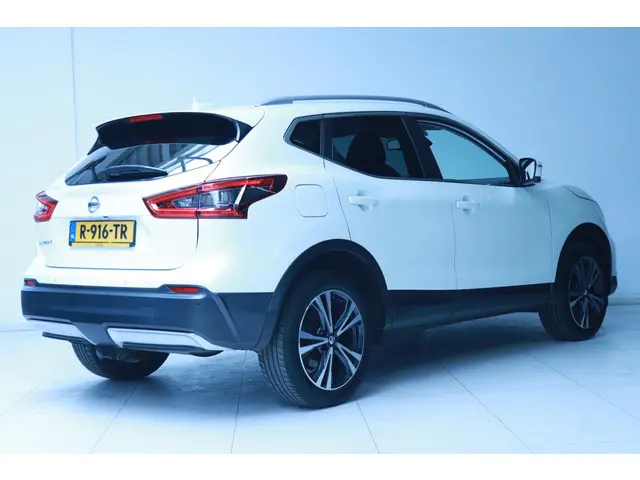 Nissan QASHQAI 1.6 N-Connecta 2017 Benzine 2