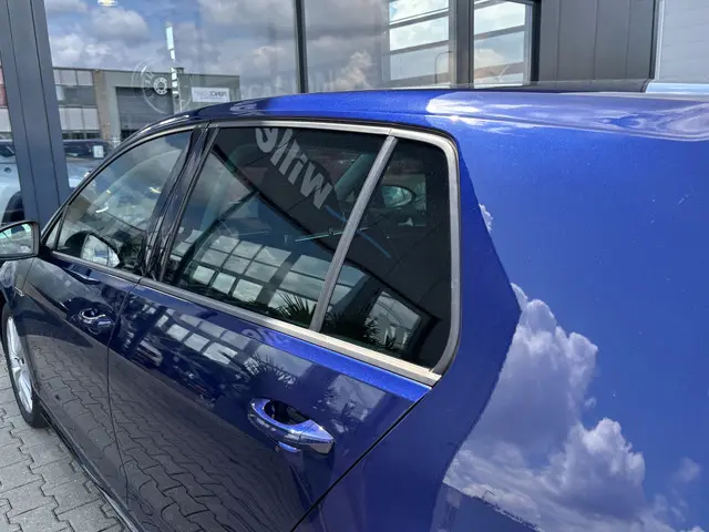 Volkswagen Golf 1.5 TSI Highline Business R 2018 Benzine 8