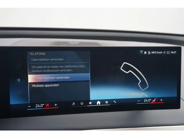 BMW iX xDrive40 2024 Elektrisch 22