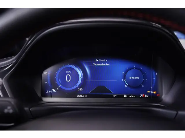 Ford Puma 1.0 EcoBoost Hybrid ST-Line 2023 Benzine 29