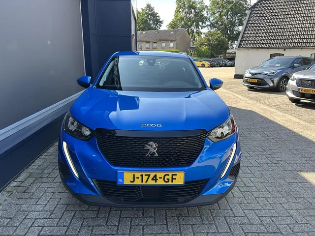 Peugeot 2008 1.2 Turbo 100 PK Active 2020 Benzine 5