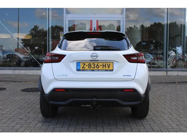 Nissan Juke Hybrid 143 N-Connecta 2023 Hybride Benzine 5