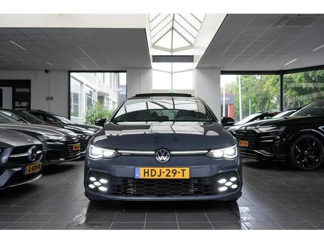Volkswagen Golf 2.0 TSI GTI 2021 Benzine 4