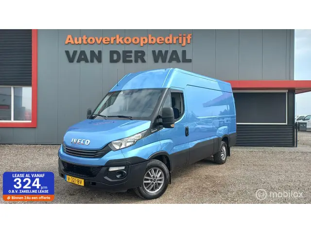 Iveco Daily 35C18V 3.0 352 H3 L 2016 Diesel