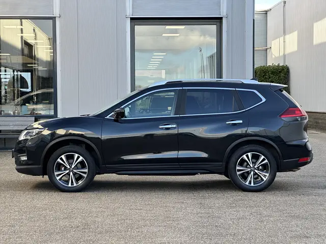 Nissan X-Trail 1.3 DIG-T Aut. N-Connecta 2020 Benzine 32