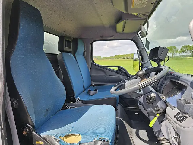 FUSO Canter 3C15 2014 Diesel 7