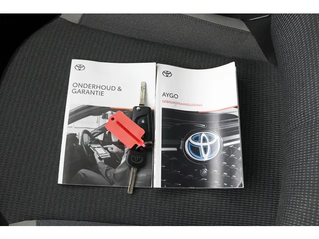 Toyota Aygo 1.0 VVT-i x-play 2021 Benzine 11