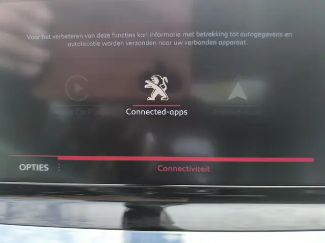 Peugeot 2008 1.2 PureTech Allure 2021 Benzine 22