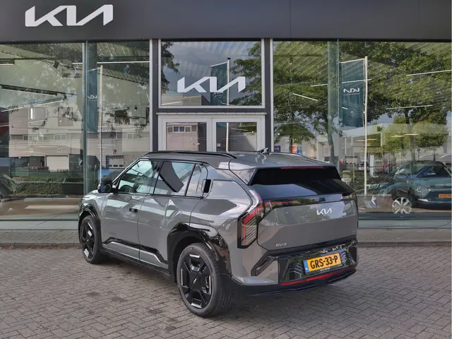 Kia EV3 3