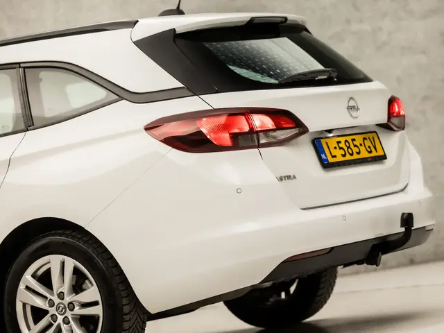 Opel Astra Sports Tourer 1.2 Sport 2021 Benzine 11