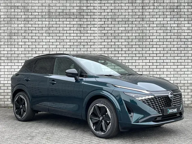 Nissan QASHQAI 1.3 MHEV Xtronic N-Design 2025 Benzine 5