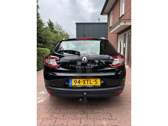 Renault Mégane Estate 1.2 TCe Expression 2012 Benzine 9