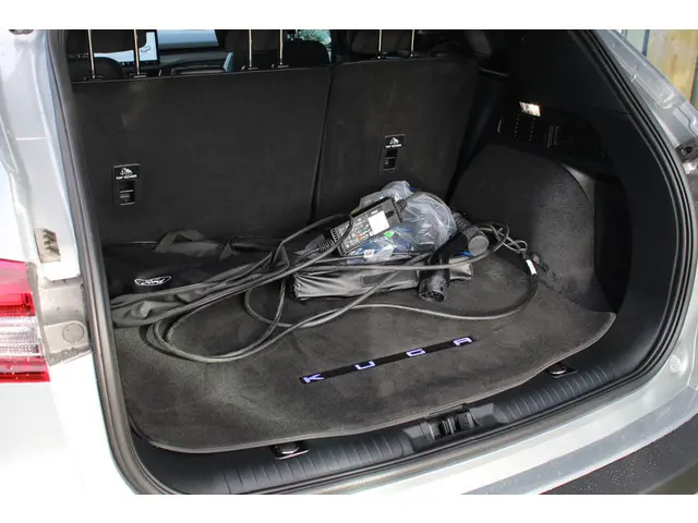 Ford Kuga 2.5 PHEV Active X 2024 Hybride Benzine 6