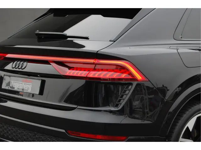 Audi RSQ8 4.0 TFSI Quattro 2020 Hybride Benzine 18
