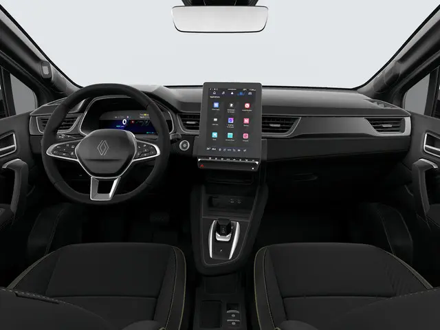 Renault Symbioz Iconic 2026 Hybride Benzine 13