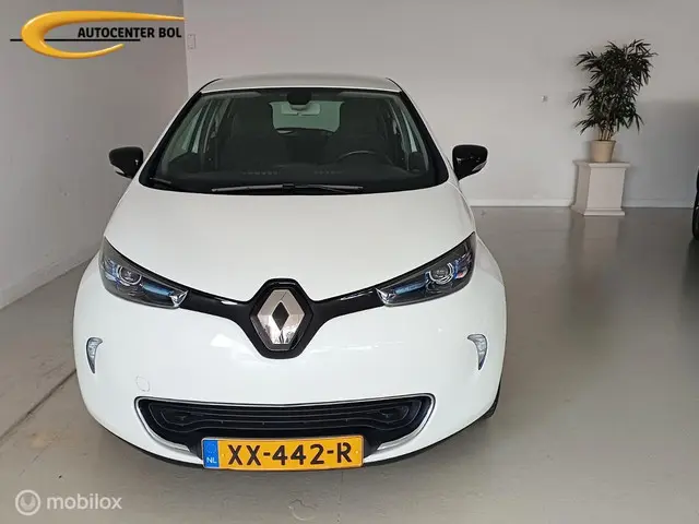 Renault ZOE 3