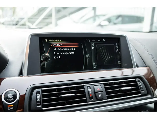 BMW 6 Serie Gran Coupé 640 X-Drive 2014 Benzine 40