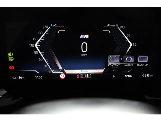 BMW iX2 eDrive20 67 kWh M Sport Edition 2026 Elektrisch 5