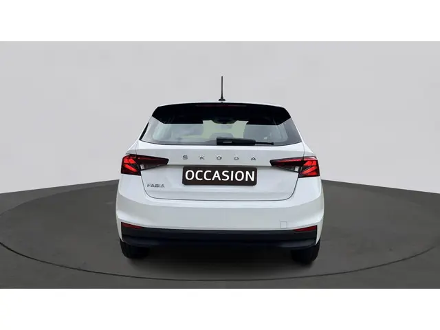 Škoda Fabia 1.0 TSI Active 2024 Benzine 6