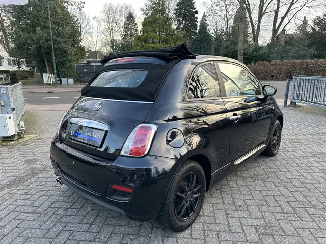 Fiat 500C 1.2 500S 2015 Benzine 4