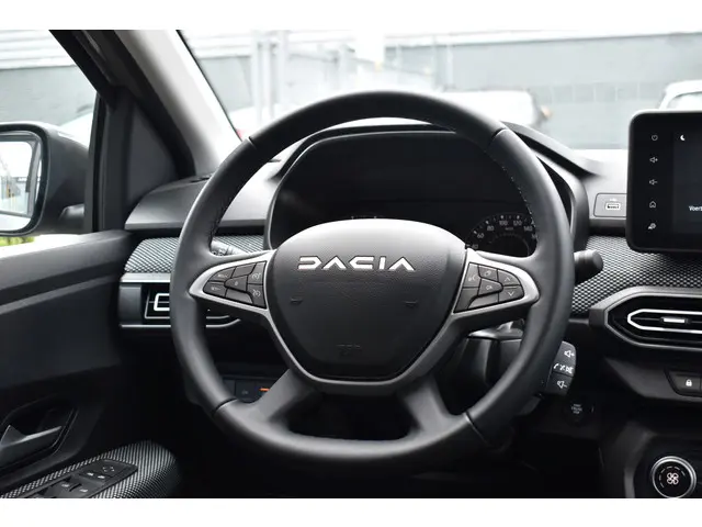Dacia Sandero Journey 2025 LPG/Gas 13