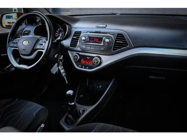 Kia Picanto 1.2 CVVT First Edition 2015 Benzine 6