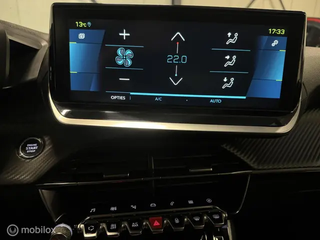 Peugeot e-2008 EV Allure Pack 50 kWh 2021 Elektrisch 12