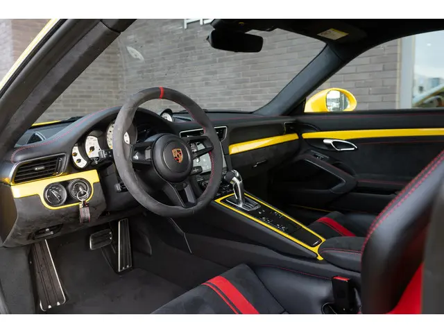 Porsche 911 4.0 GT3 2018 Benzine 20