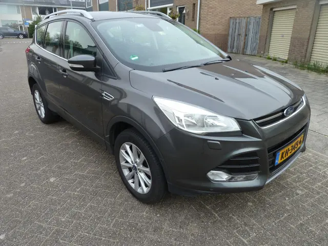 Ford Kuga 3