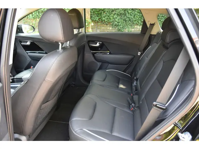 Kia e-Niro ExecutiveLine 64 kWh 2020 Elektrisch 8