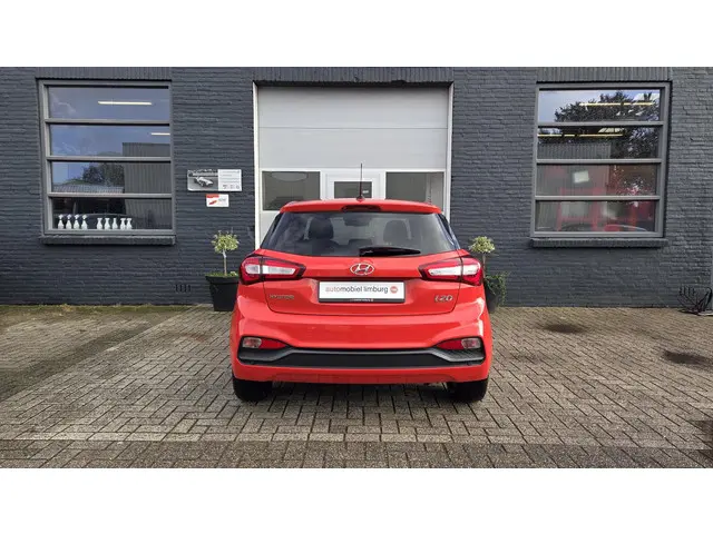 Hyundai i20 1.0 T-GDI Style 2018 Benzine 5