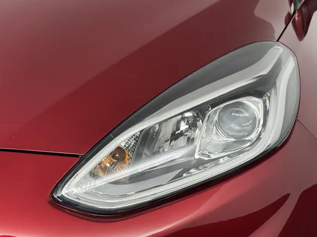 Ford Fiesta 1.0 EcoBoost ST-Line 2019 Benzine 25