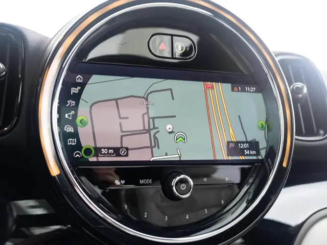 MINI Countryman Cooper Aut. 2021 Benzine 34