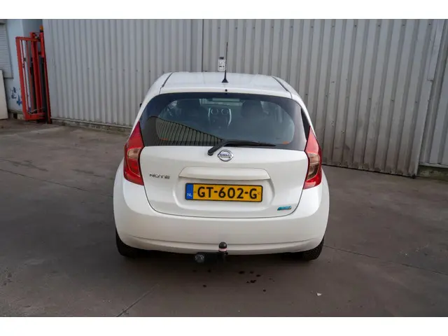Nissan Note 1.2 Acenta 2014 Benzine 10