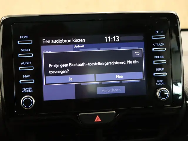 Toyota Yaris 1.5 Hybrid Dynamic 2022 Hybride Benzine 30