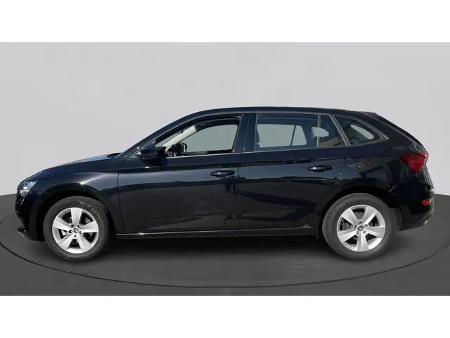 Škoda Scala 1.0 TSI Ambition 2023 Benzine 10
