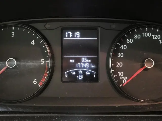 Volkswagen Transporter 2.0TDI Euro 6! 2017 Diesel 9