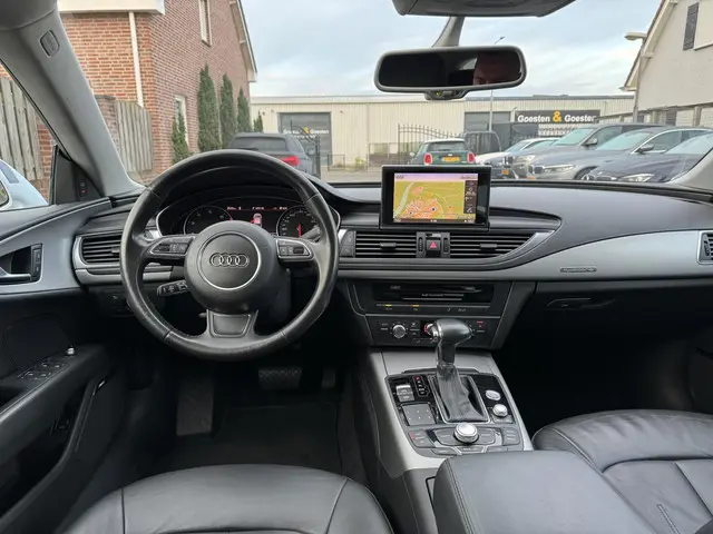 Audi A7 Sportback 3.0 TFSI quattro Pro Line 2012 Benzine 2