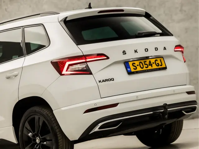 Škoda Karoq 1.5 TSI ACT Sportline 2021 Benzine 13