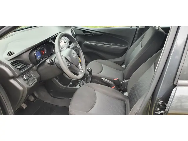 Opel KARL 1.0 ecoFLEX Edition|Airco|Cruise|NAP 2018 Benzine 8