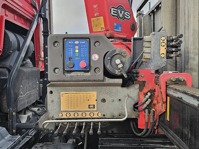 MAN TGS 26.320 2019 Diesel 26