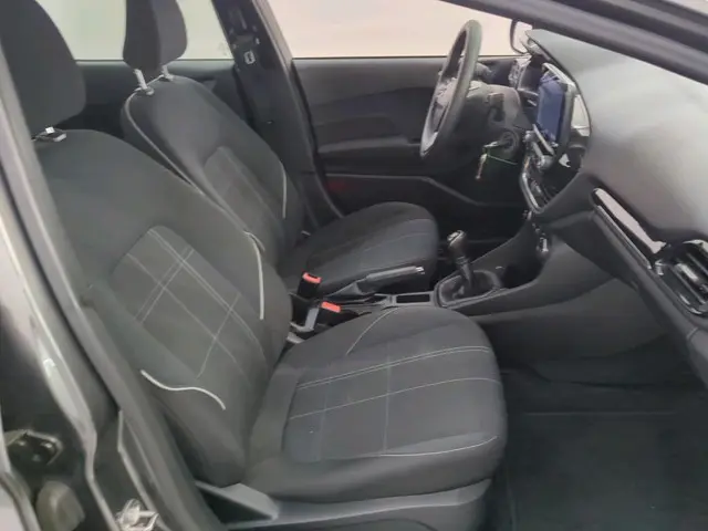 Ford Fiesta 1.1 Trend 2019 Benzine 4