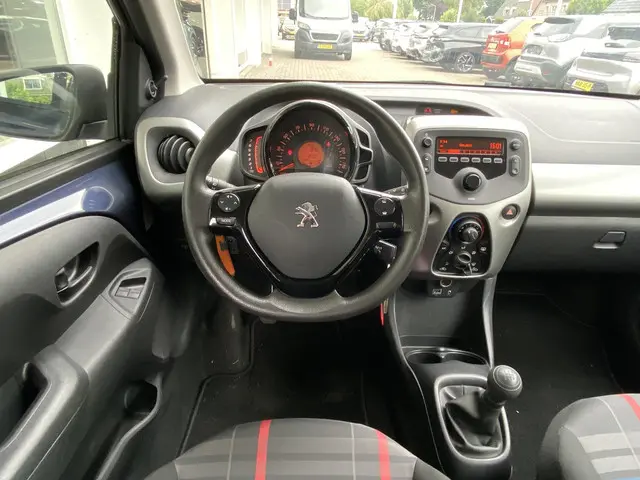 Peugeot 108 1.0 e-VTi Active 5-drs 2016 Benzine 8