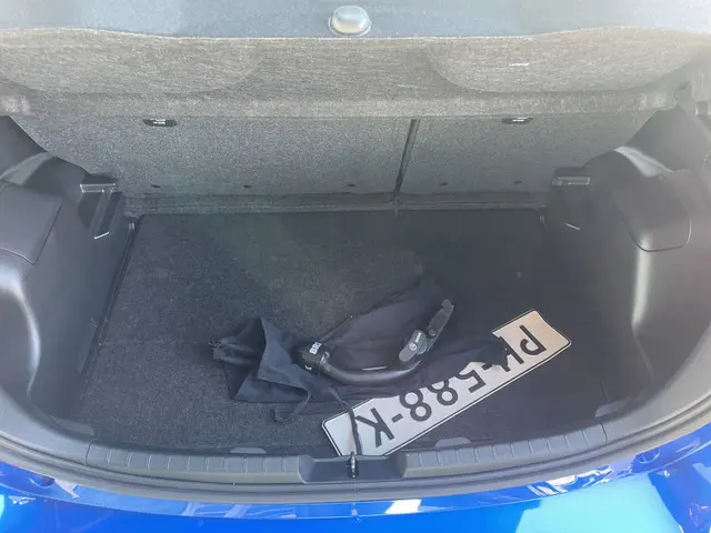 Toyota Yaris 1.5 Hybrid Aspiration 2017 Hybride Benzine 3