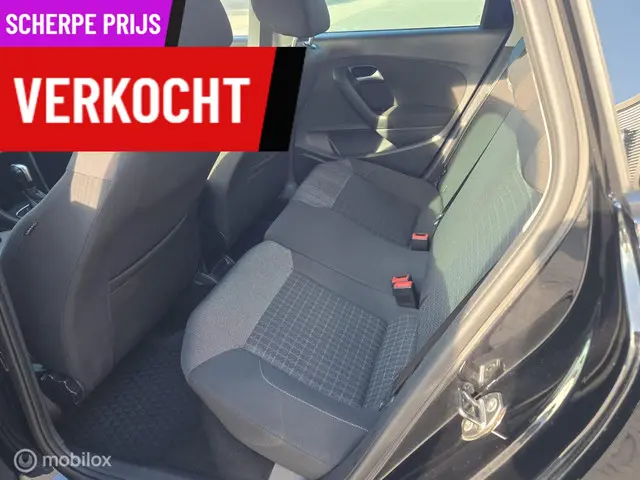Volkswagen Polo 1.4 TDI✅AUTOMAAT✅ 2016 Diesel 14