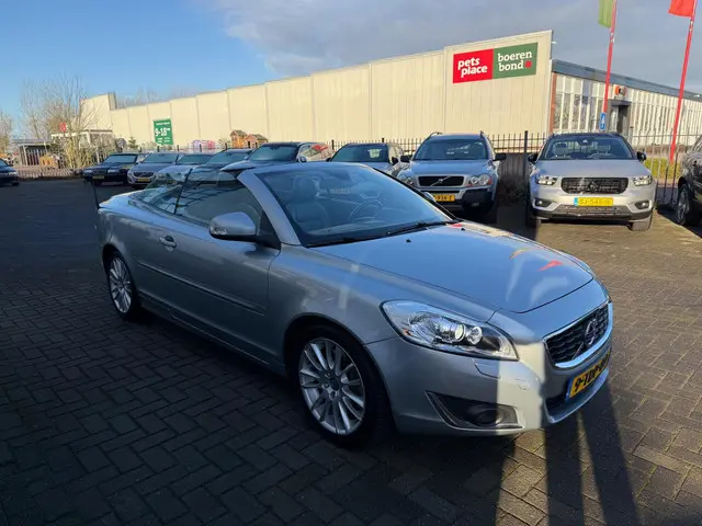 Volvo C70 Convertible 2.5 T5 Tourer 2014 Benzine 7