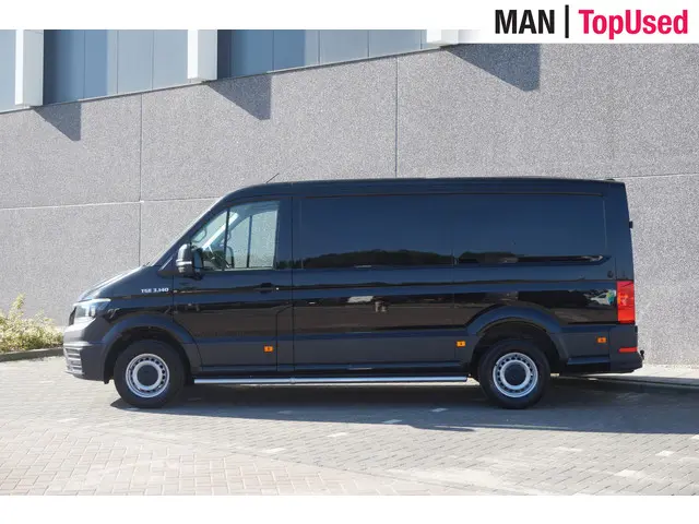 MAN TGE 3.140 2021 Diesel 4