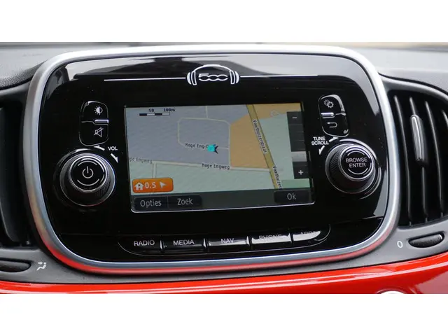 Abarth 595 1.4 T-Jet 145pk 2019 Benzine 15