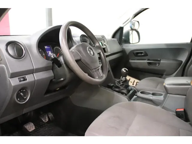Volkswagen Amarok 2.0 TDI Dubbel Cabine 2015 Diesel 5