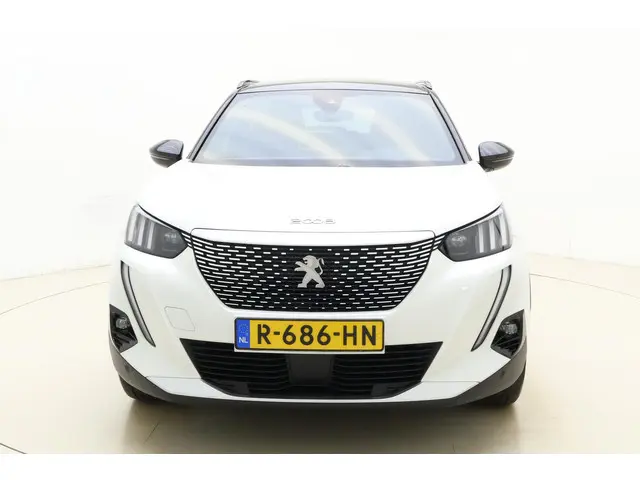 Peugeot e-2008 EV GT 50 kWh 2022 Elektrisch 6